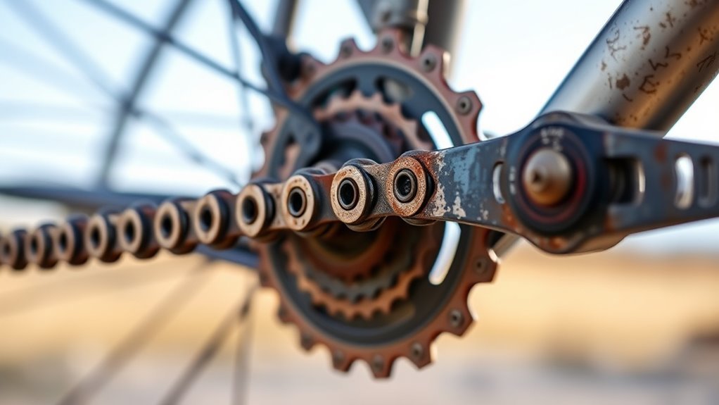 chain alignment and tension