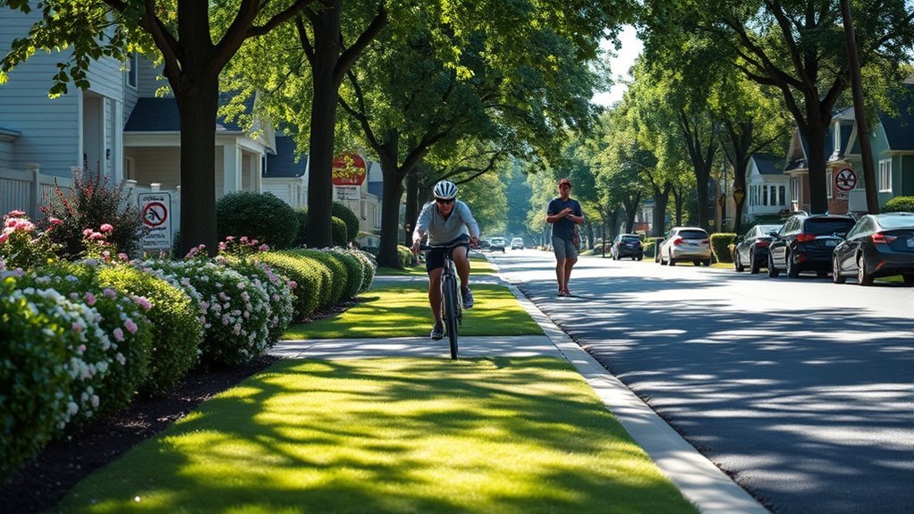 check local bicycle regulations