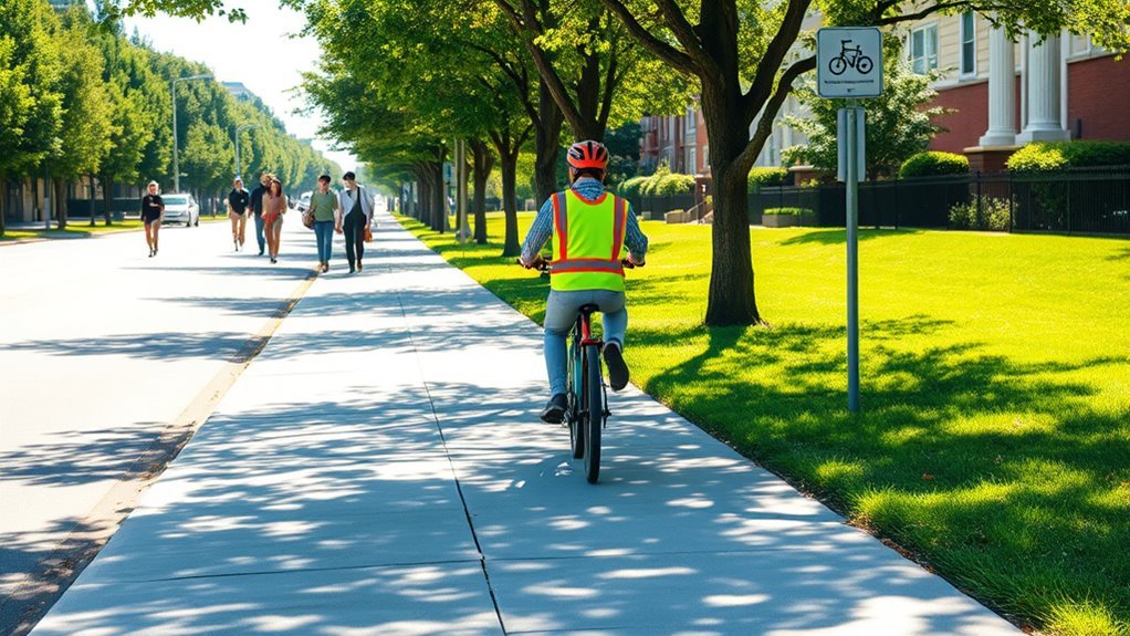check local sidewalk laws
