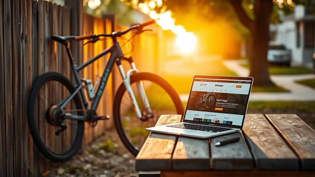 choose the right bike marketplace