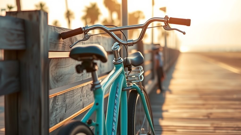 choosing comfortable customizable cruiser bike
