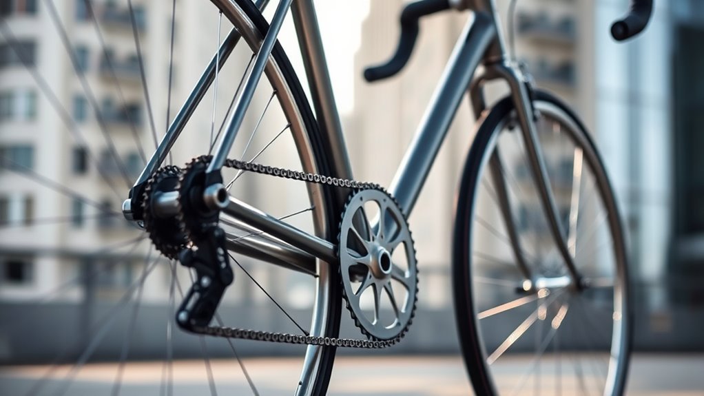 constant pedal connection