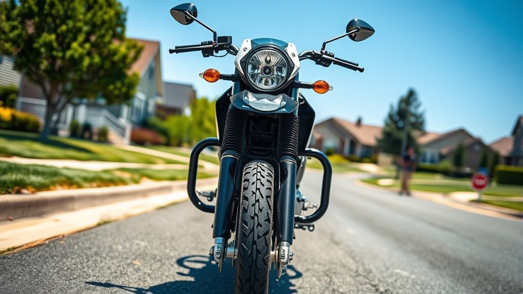 convert dirt bike legally