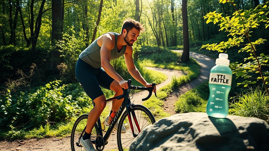 cycling nutrition fat loss