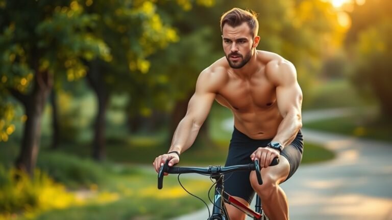 cycling promotes effective weight loss