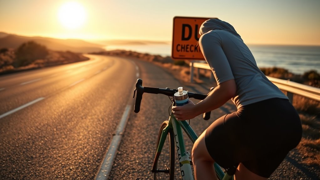 cycling under influence laws