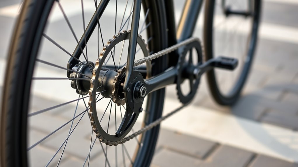 direct responsive riding experience