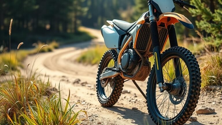 dirt bike versus motorcycle