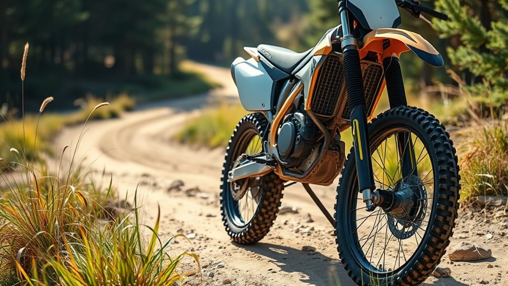 dirt bike versus motorcycle