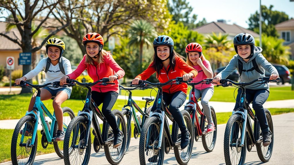 e bike age and speed regulations