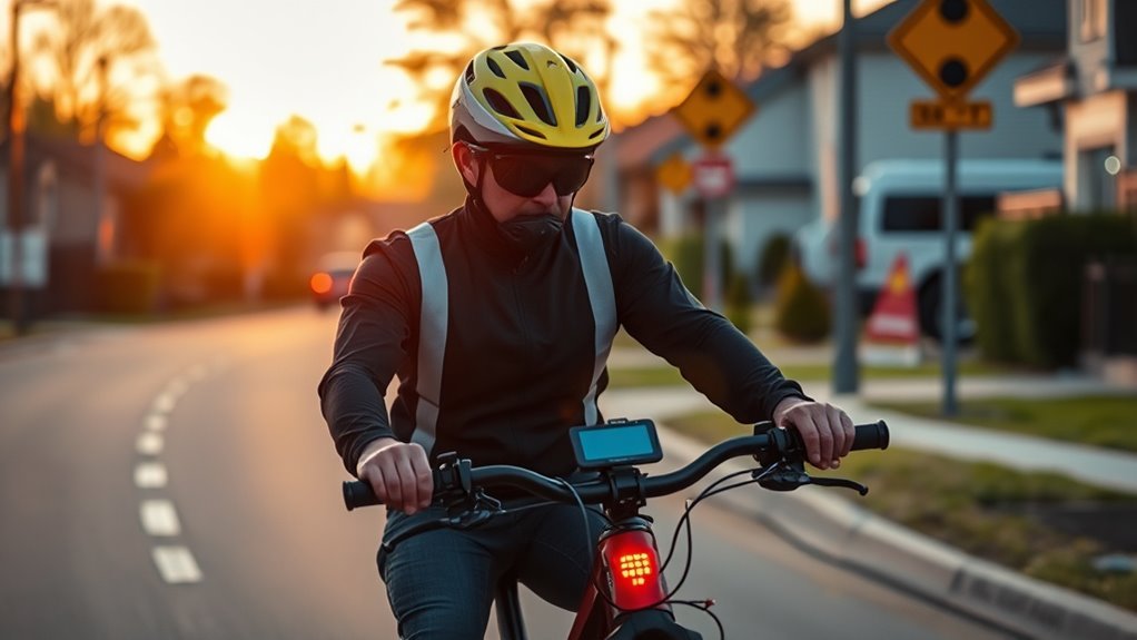 e bike dui legal risks
