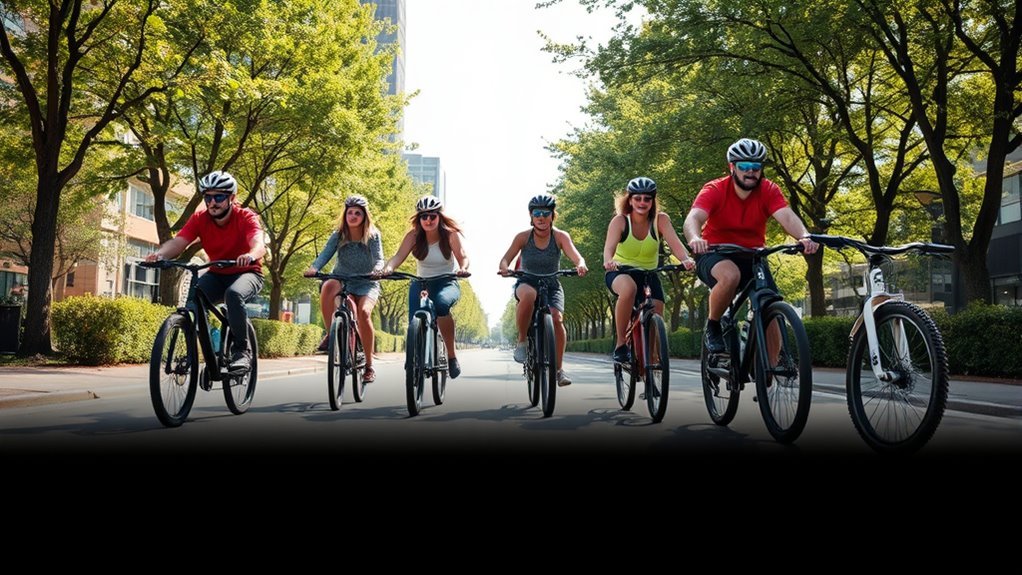 e bike licensing requirements vary