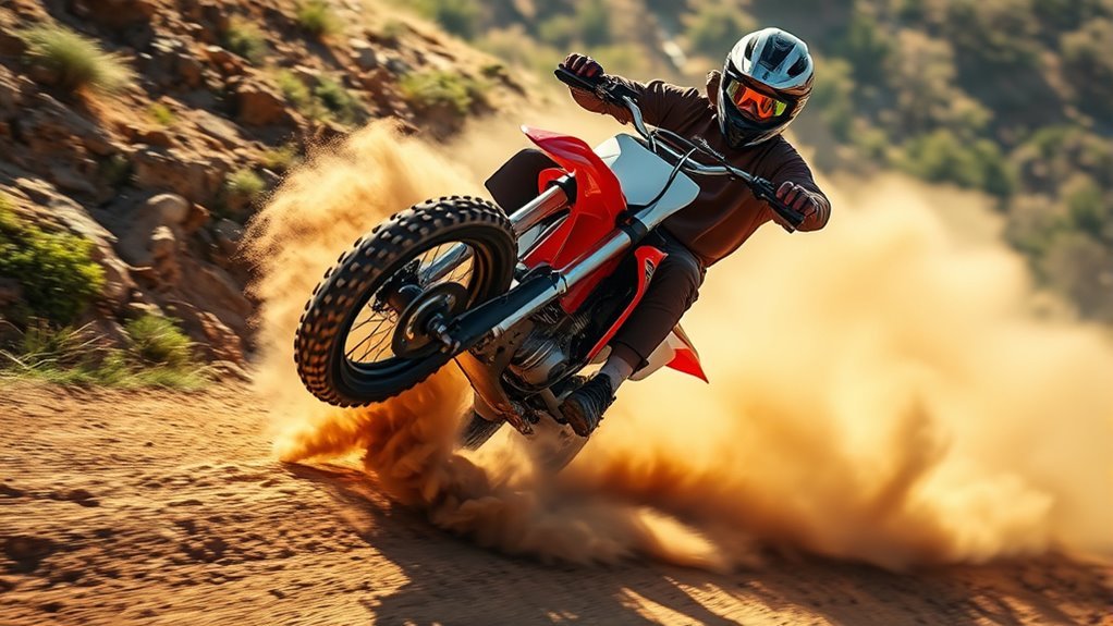 easy dirt bike speed upgrades