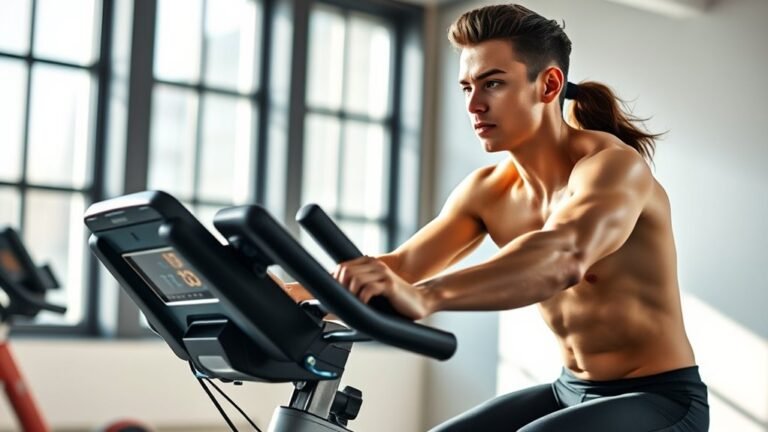 effective stationary bike workouts