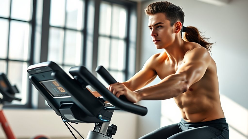 effective stationary bike workouts