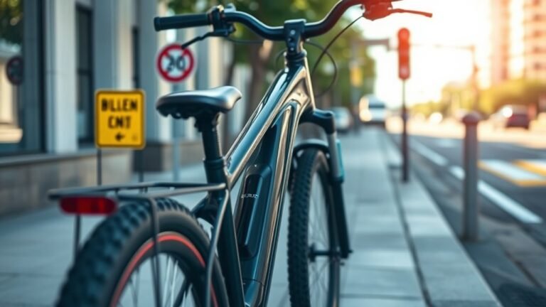 electric bike licensing requirements