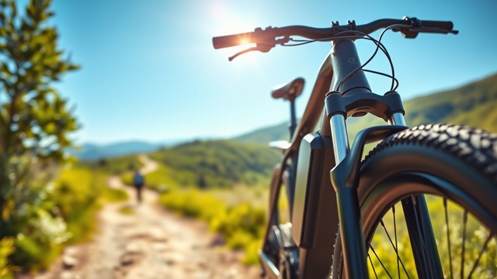 electric bike range factors