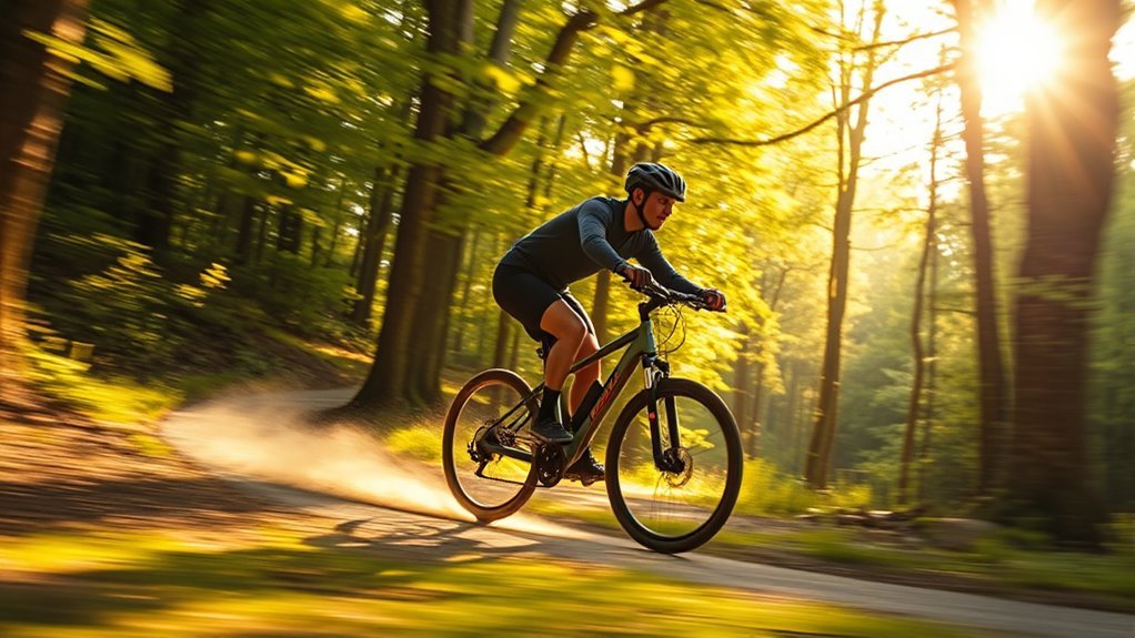 electric bike speed limits