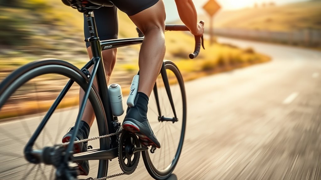 endurance boosts top speed