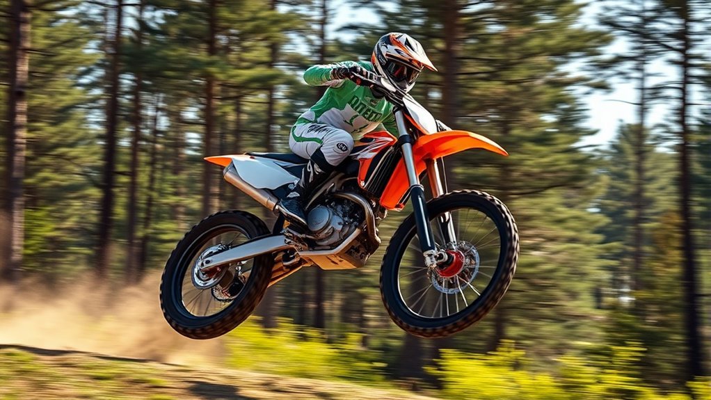 engine type influences speed