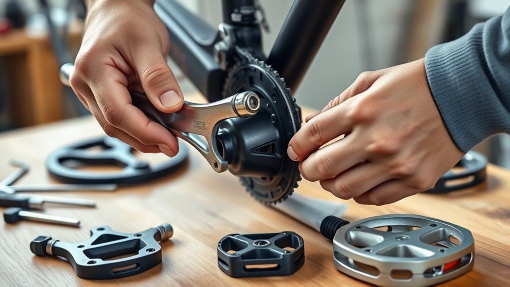 essential tools and proper lubrication