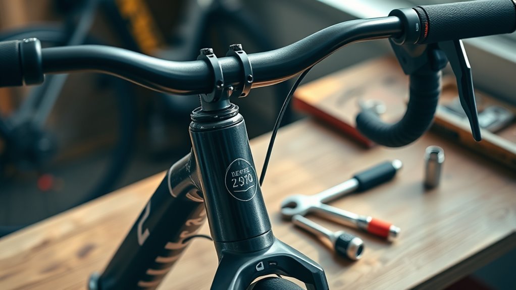 essential tools for handlebar adjustment