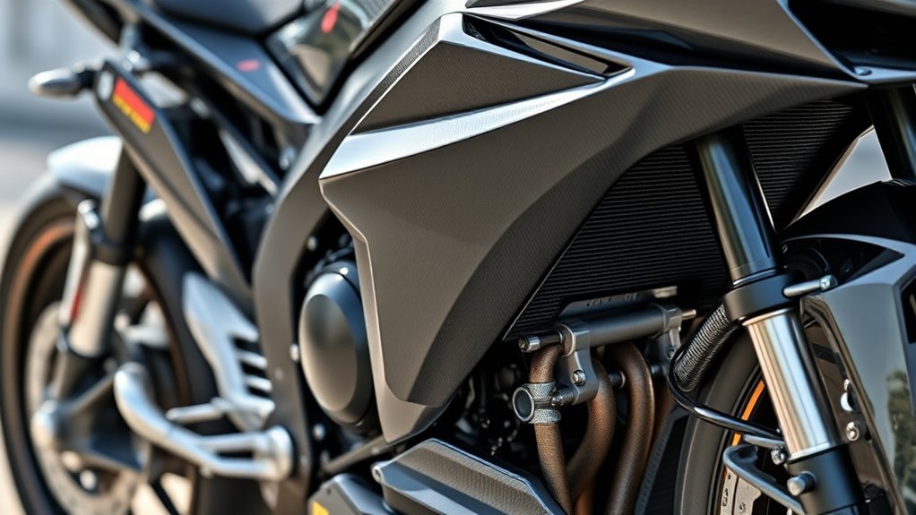 exotic materials and technology