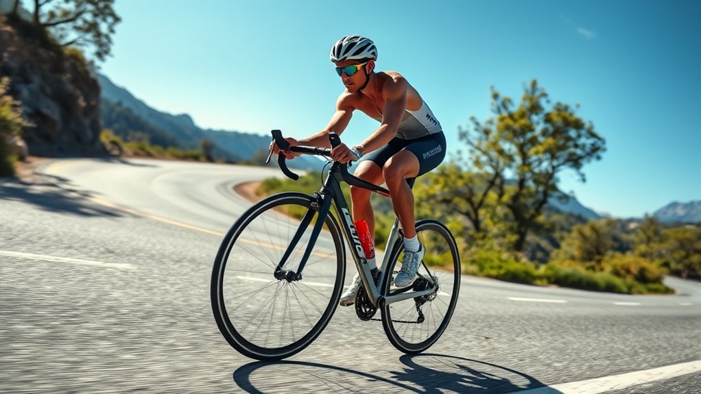 factors affecting cycling speed