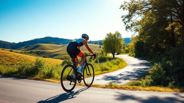 factors influencing biking speed