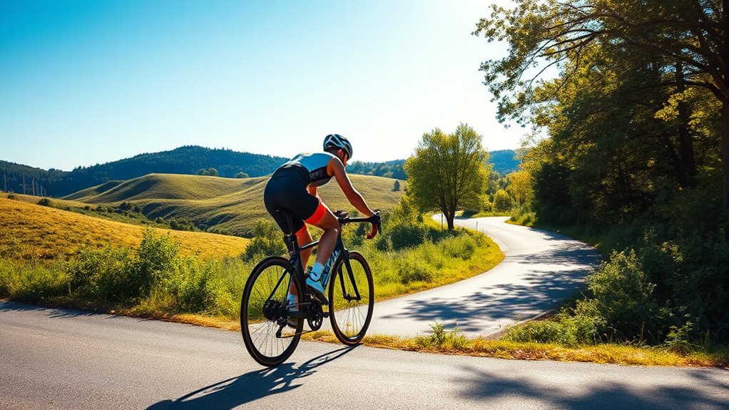 factors influencing biking speed
