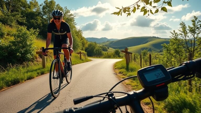 factors influencing biking time