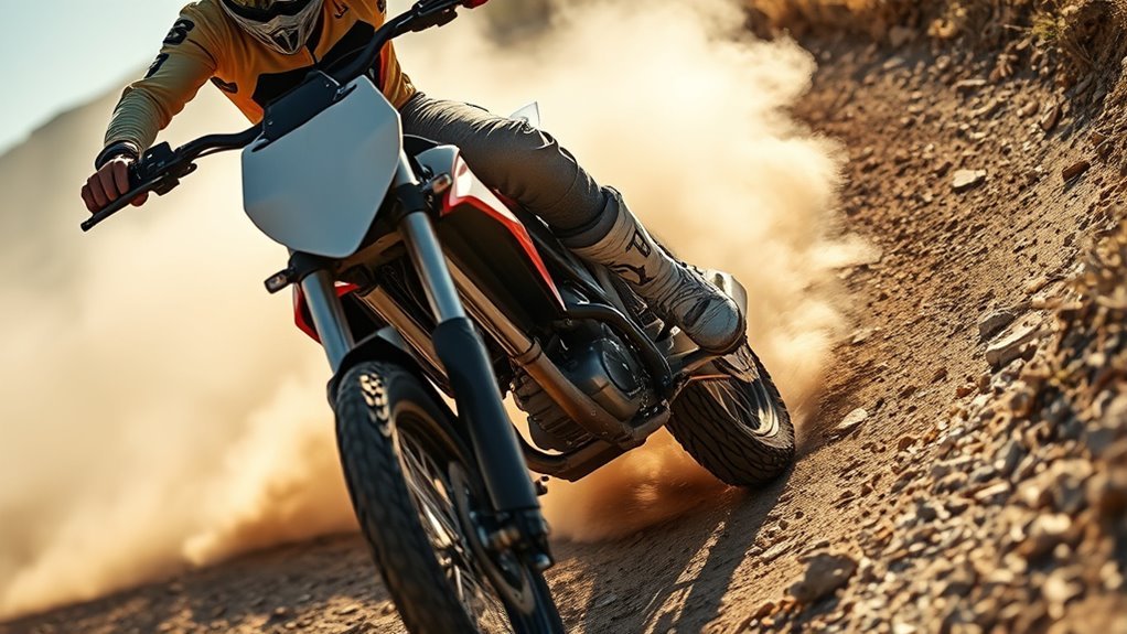 factors influencing dirt bike speed