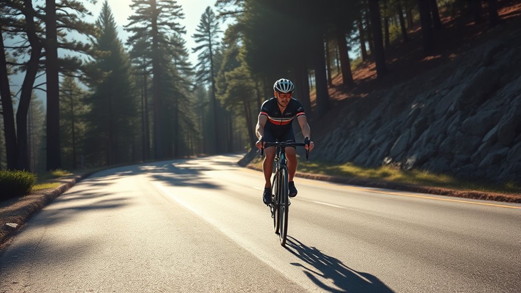 factors influencing riding time