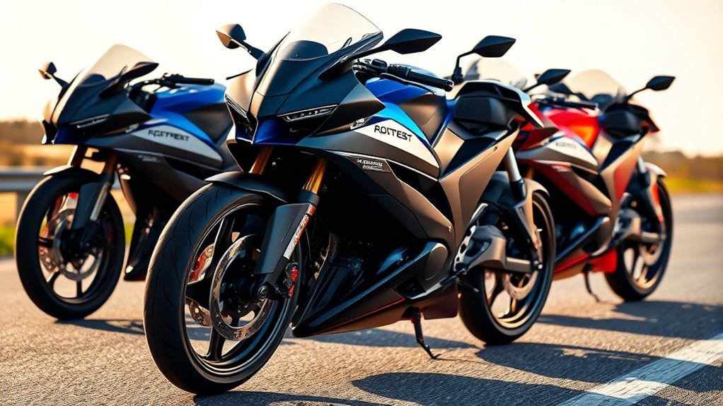 fastest bikes of 2027