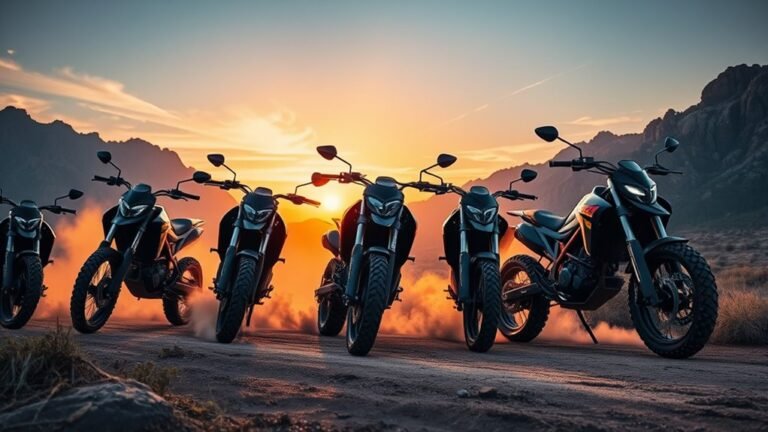fastest electric dirt bikes