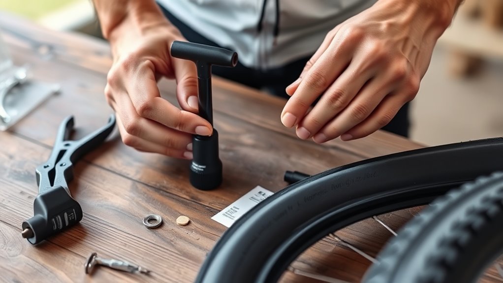 gather tools and check compatibility