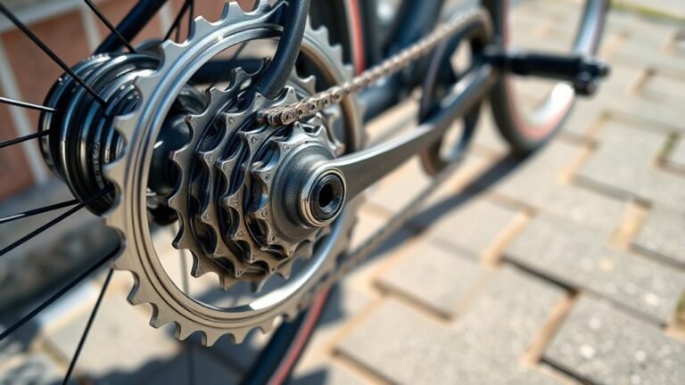 gear mechanism and function