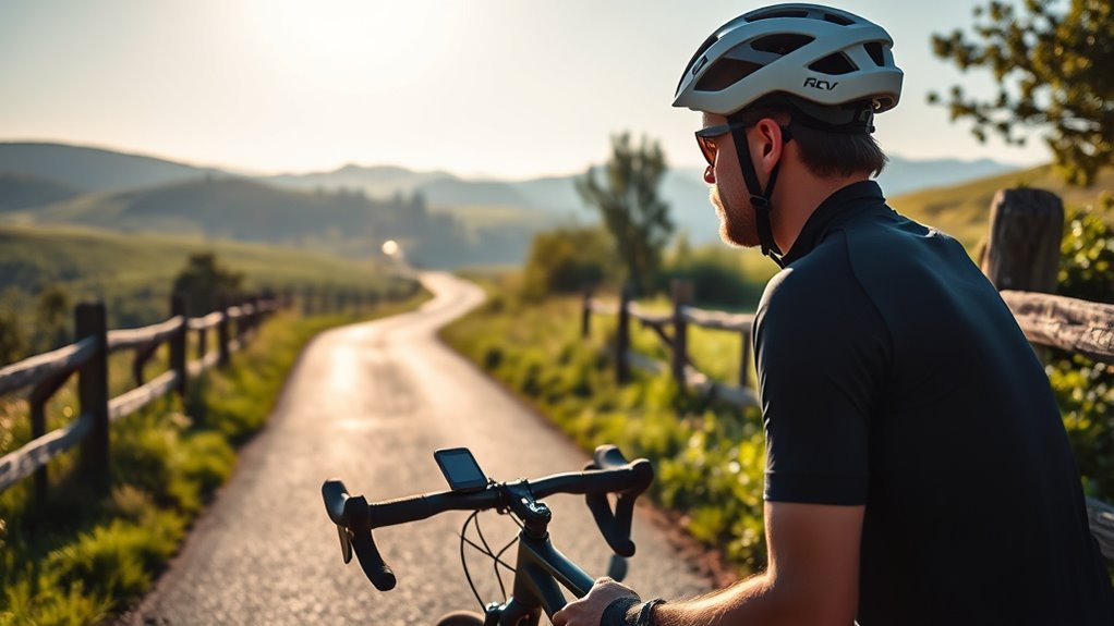 gradually increase mileage safely