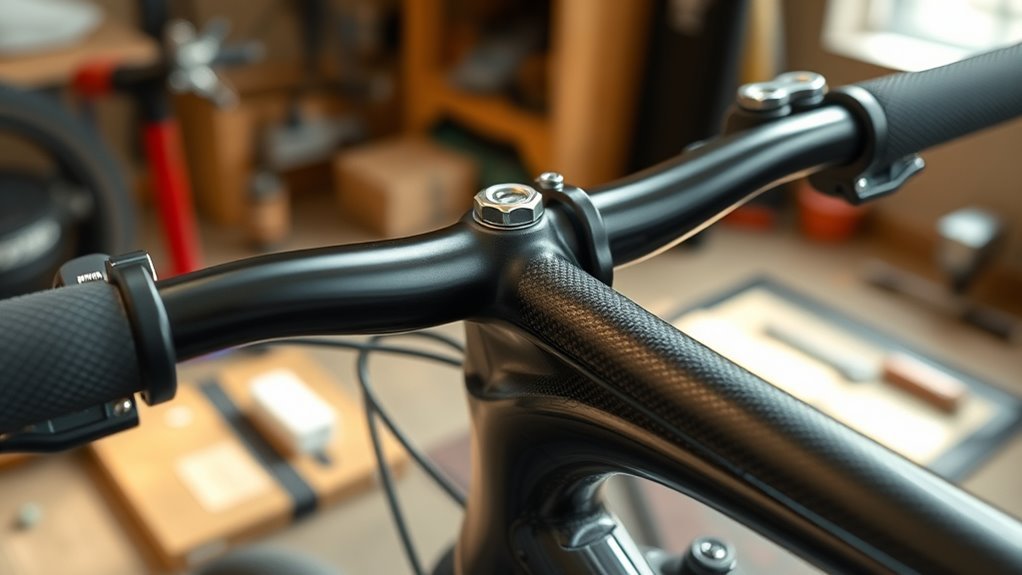 handlebar adjustment options overview
