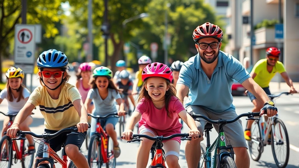 helmet laws vary by age