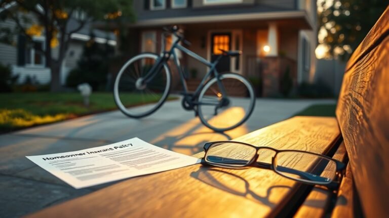 homeowners insurance bicycle coverage