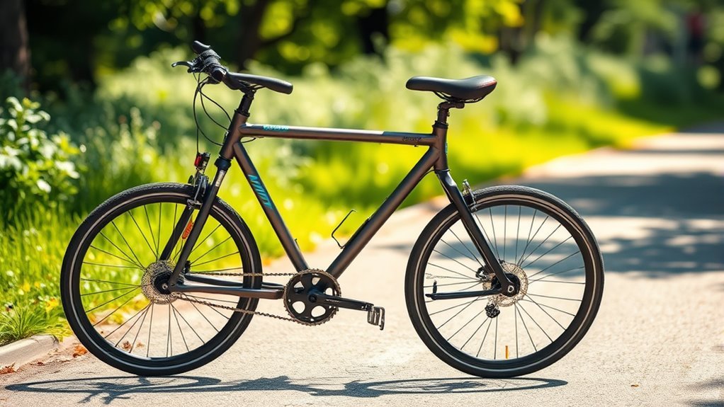 hybrid bike features guide