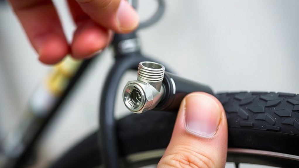 identify valve type correctly