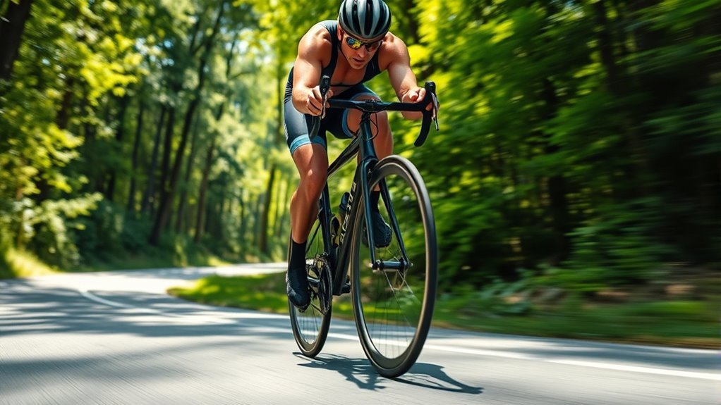 increase speed through training