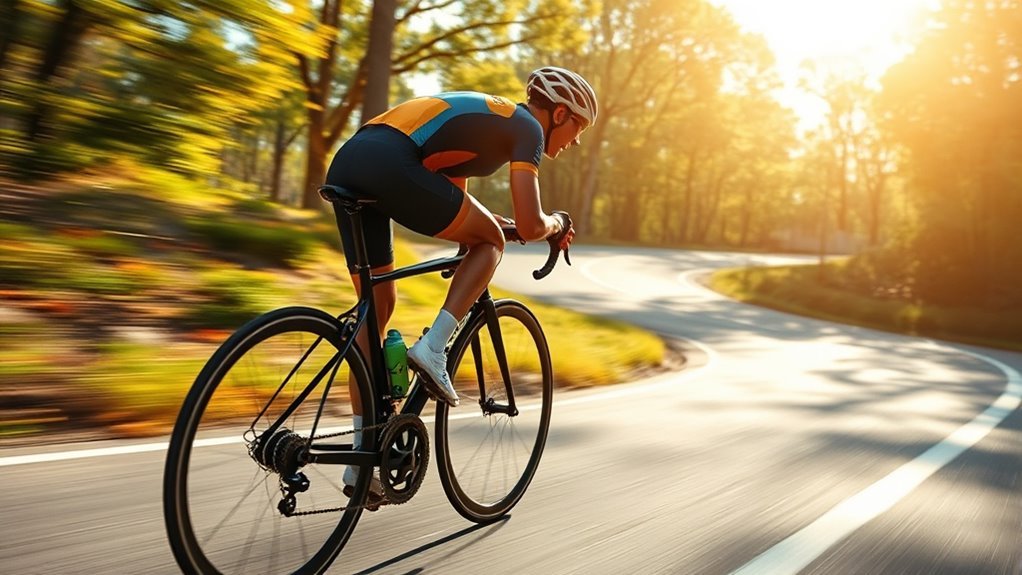 increase speed with tips