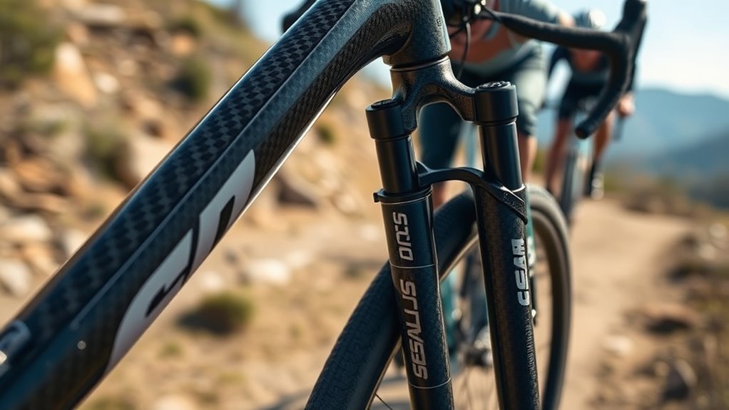 innovative lightweight bike technologies