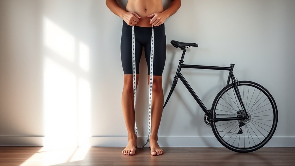 inseam guides bike sizing