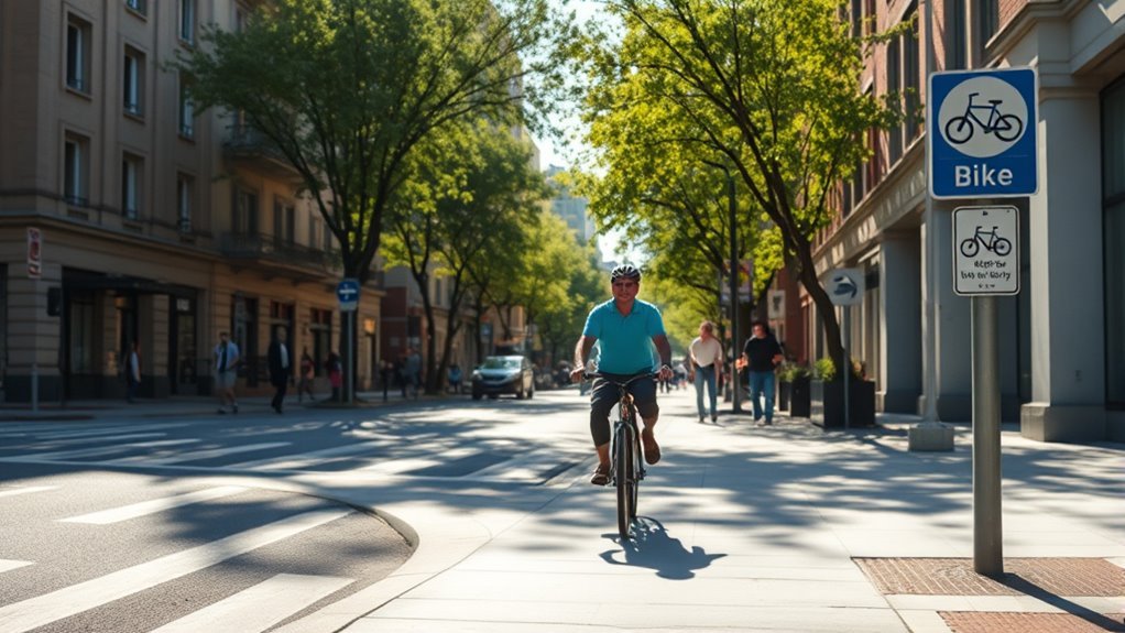 know local bicycle laws