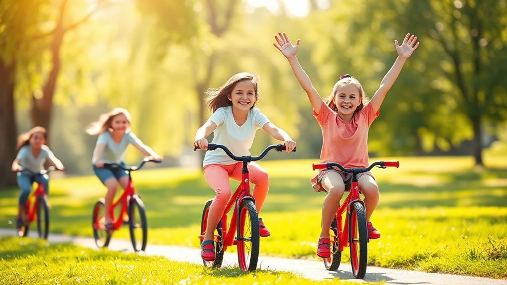 learn to cycle safely