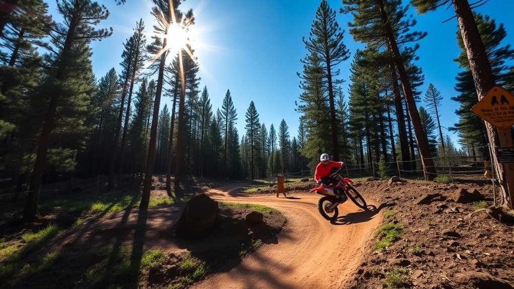 legal trail riding requirements